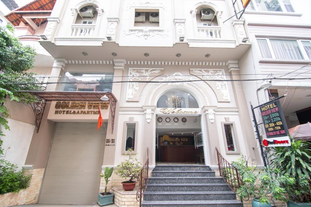 Golden View Saigon Hotel Ciudad Ho Chi Minh  Exterior foto