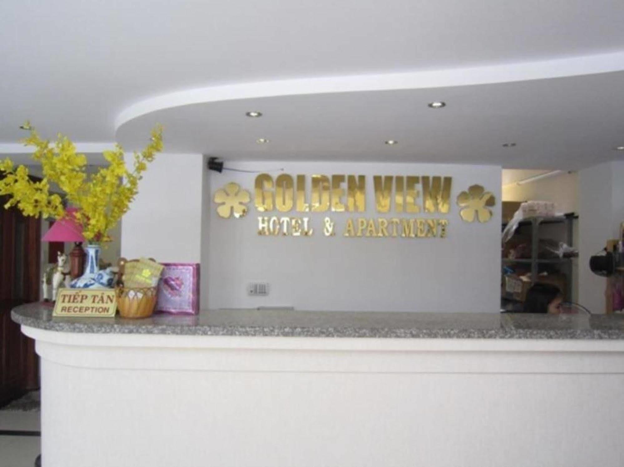 Golden View Saigon Hotel Ciudad Ho Chi Minh  Exterior foto